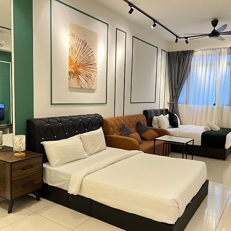 Chambers Residence Klcc By Purple Orchid Куала Лумпур Екстериор снимка
