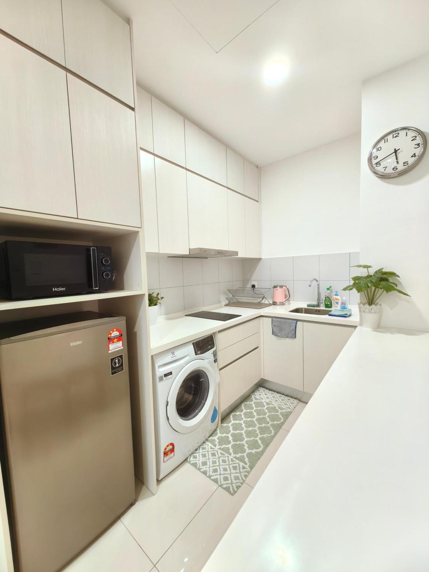 Chambers Residence Klcc By Purple Orchid Куала Лумпур Екстериор снимка