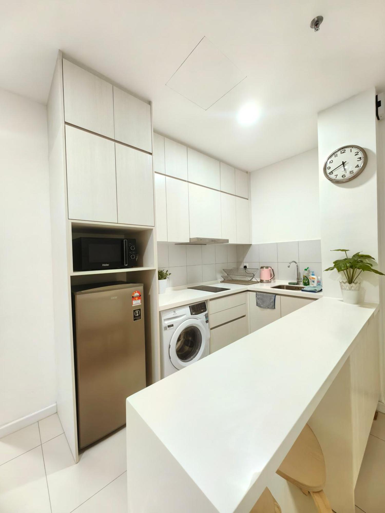 Chambers Residence Klcc By Purple Orchid Куала Лумпур Екстериор снимка