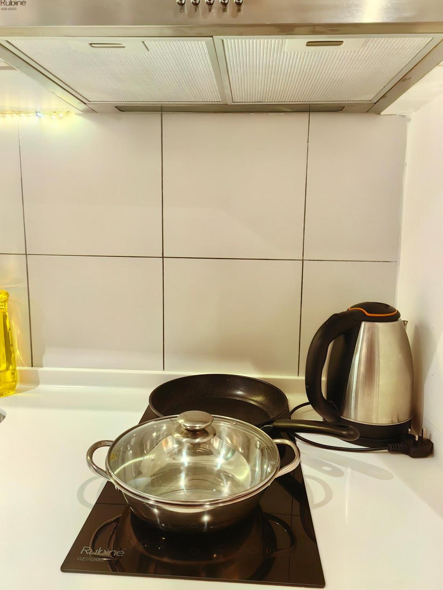 Chambers Residence Klcc By Purple Orchid Куала Лумпур Екстериор снимка