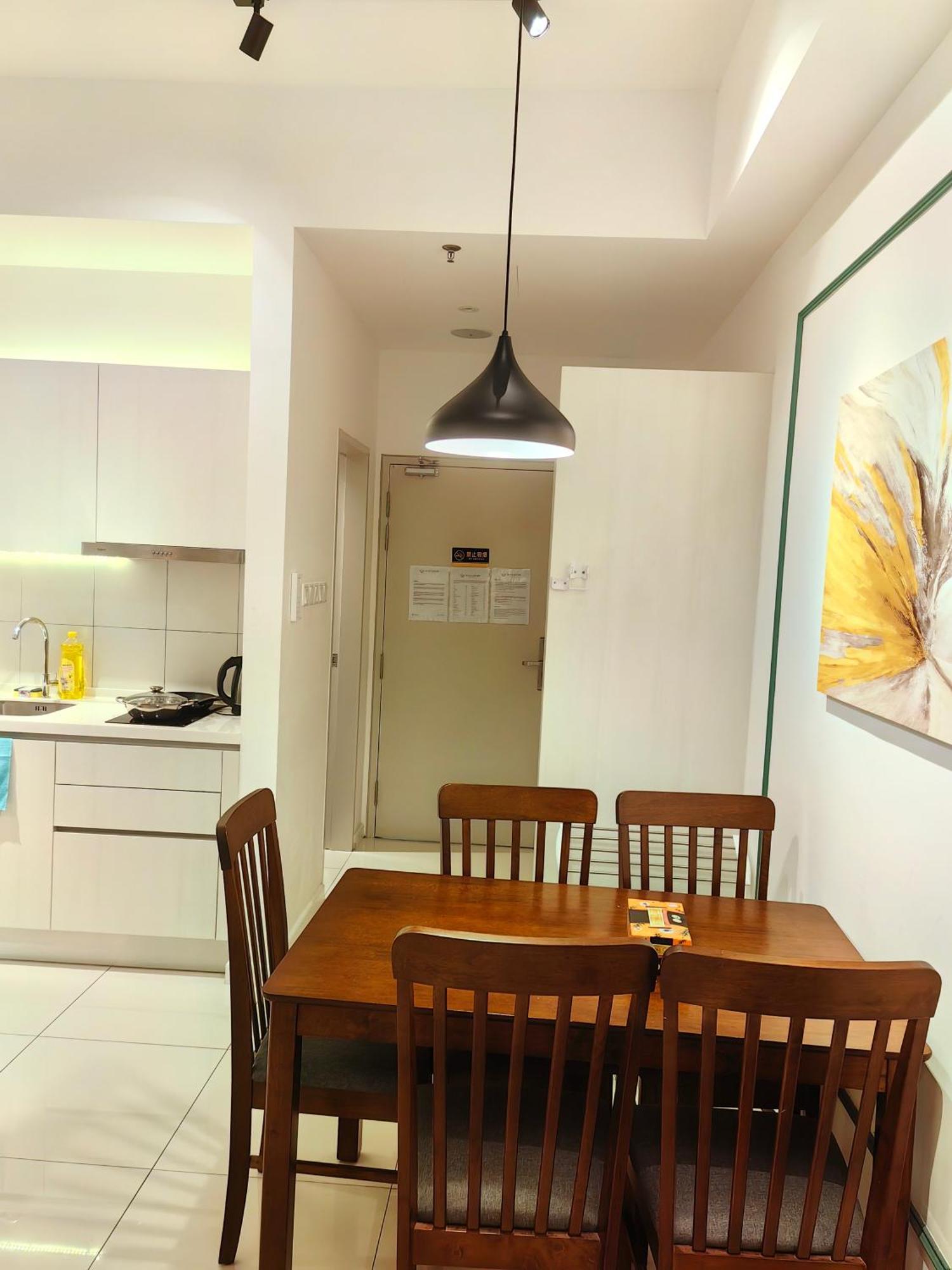 Chambers Residence Klcc By Purple Orchid Куала Лумпур Екстериор снимка