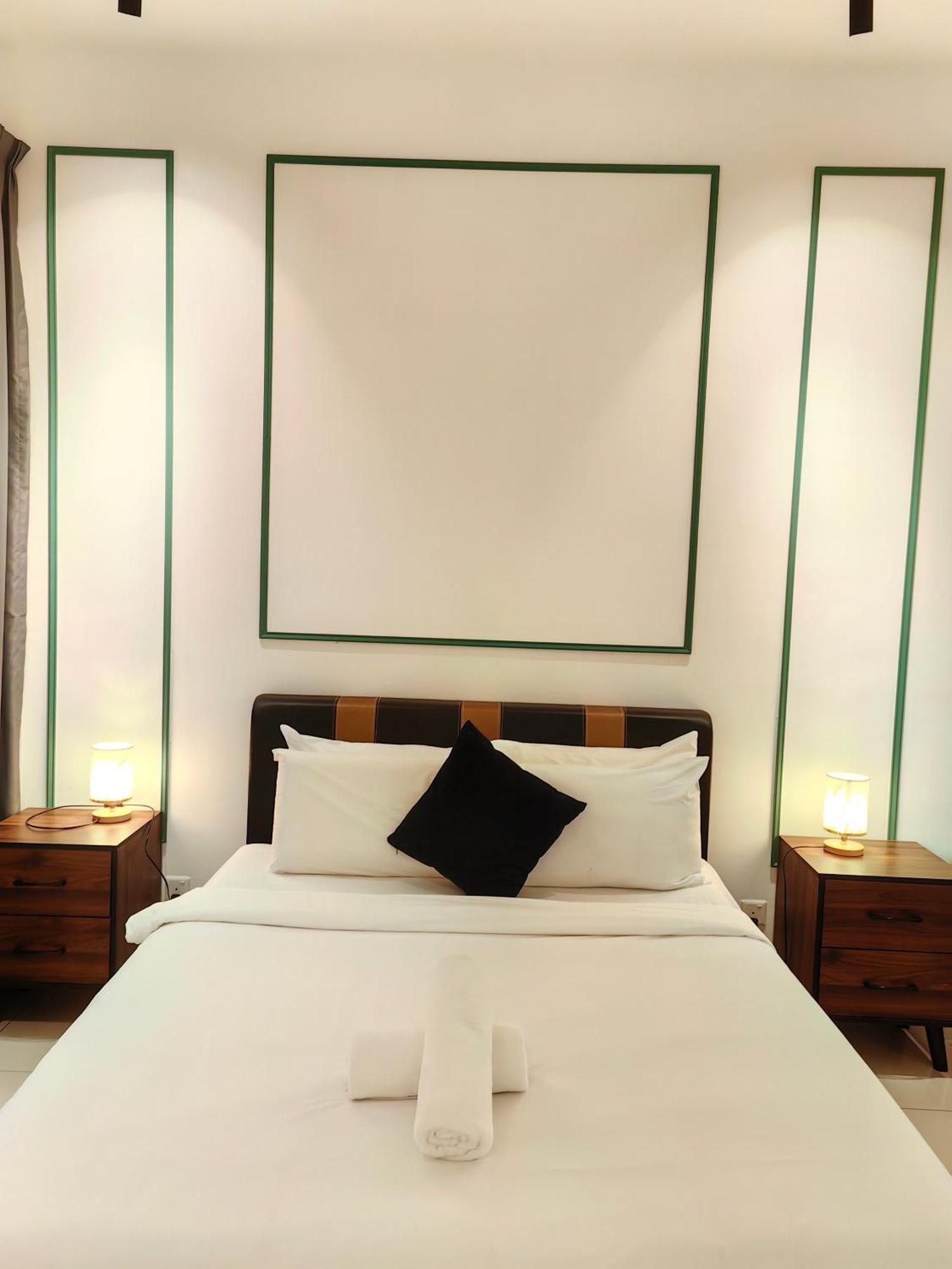 Chambers Residence Klcc By Purple Orchid Куала Лумпур Екстериор снимка