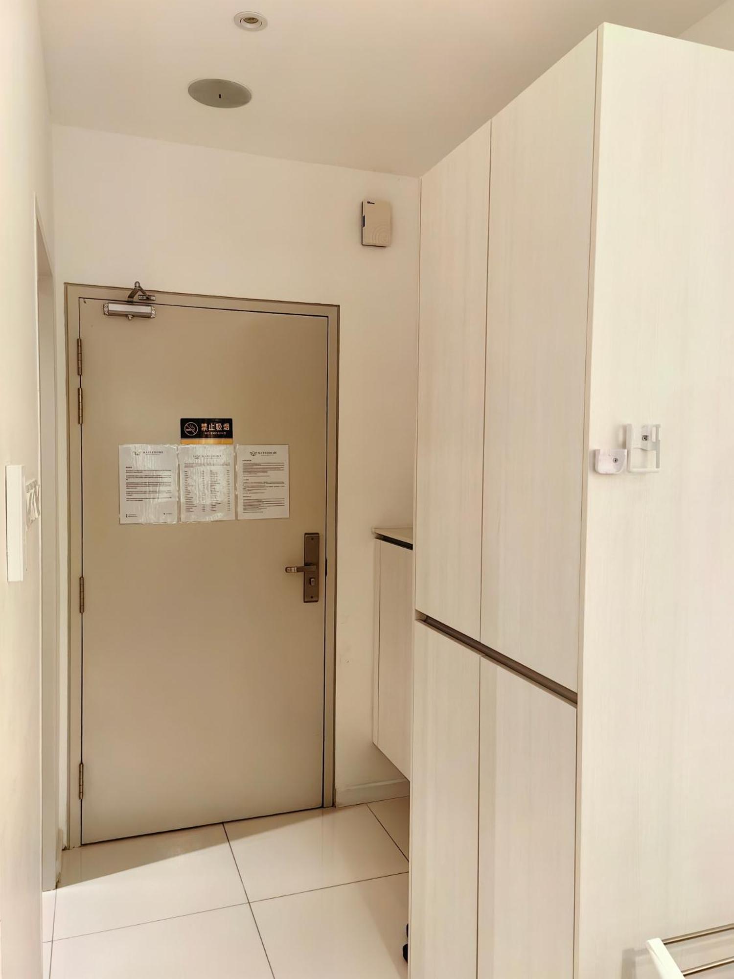 Chambers Residence Klcc By Purple Orchid Куала Лумпур Екстериор снимка