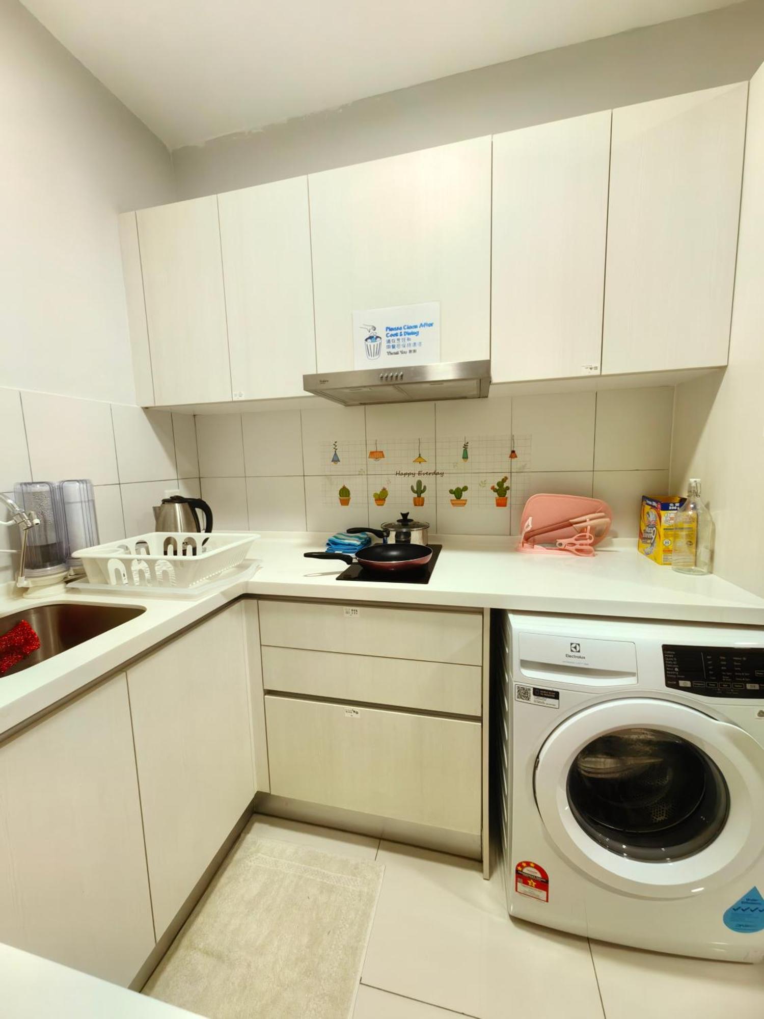 Chambers Residence Klcc By Purple Orchid Куала Лумпур Екстериор снимка