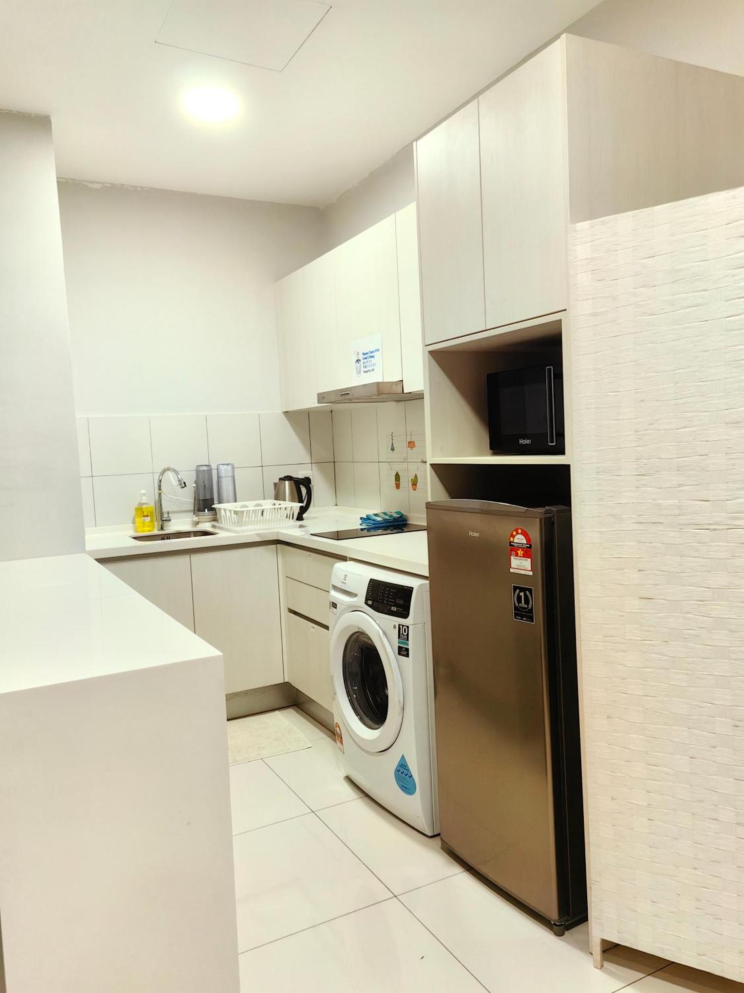Chambers Residence Klcc By Purple Orchid Куала Лумпур Екстериор снимка