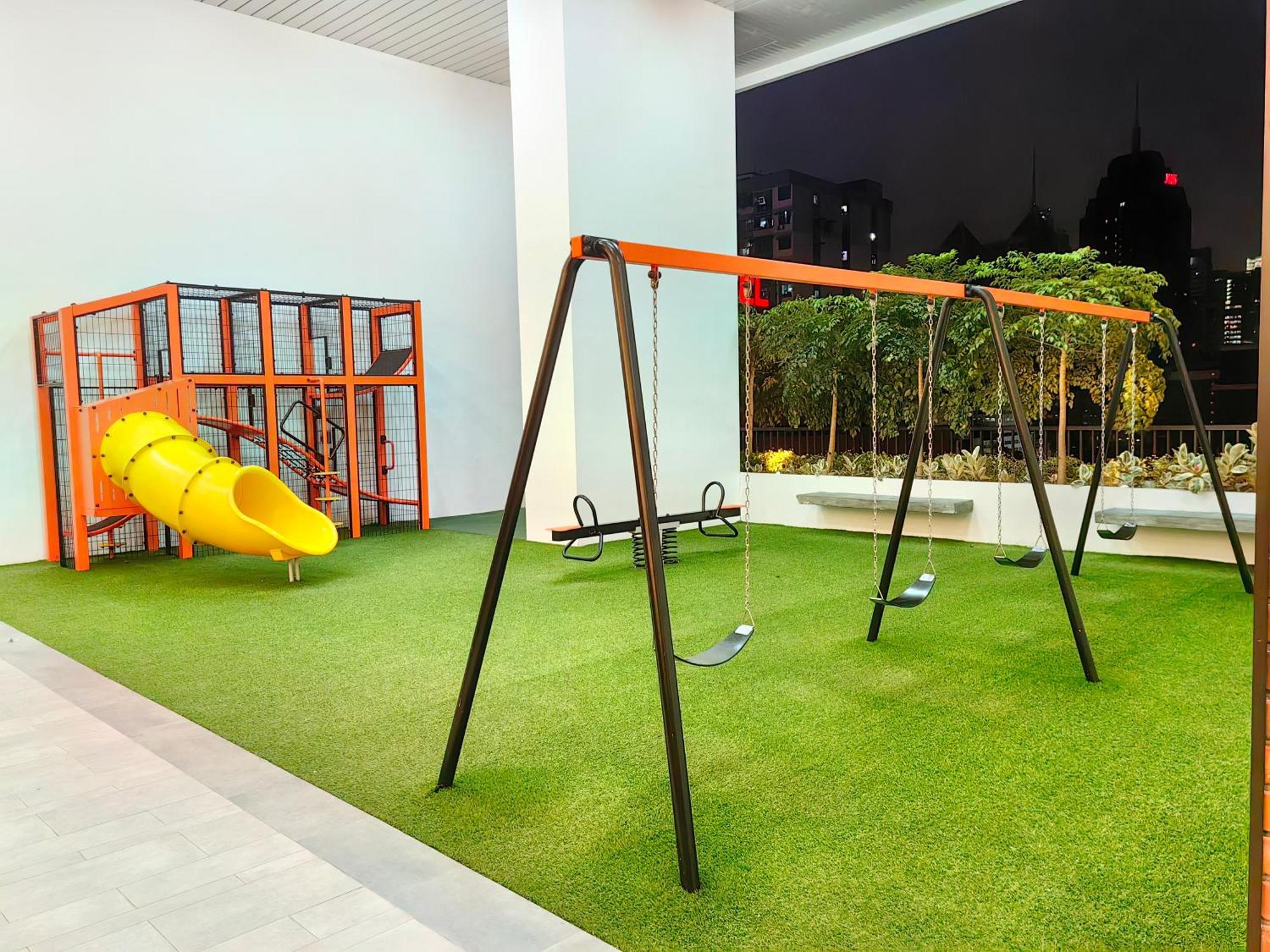 Chambers Residence Klcc By Purple Orchid Куала Лумпур Екстериор снимка
