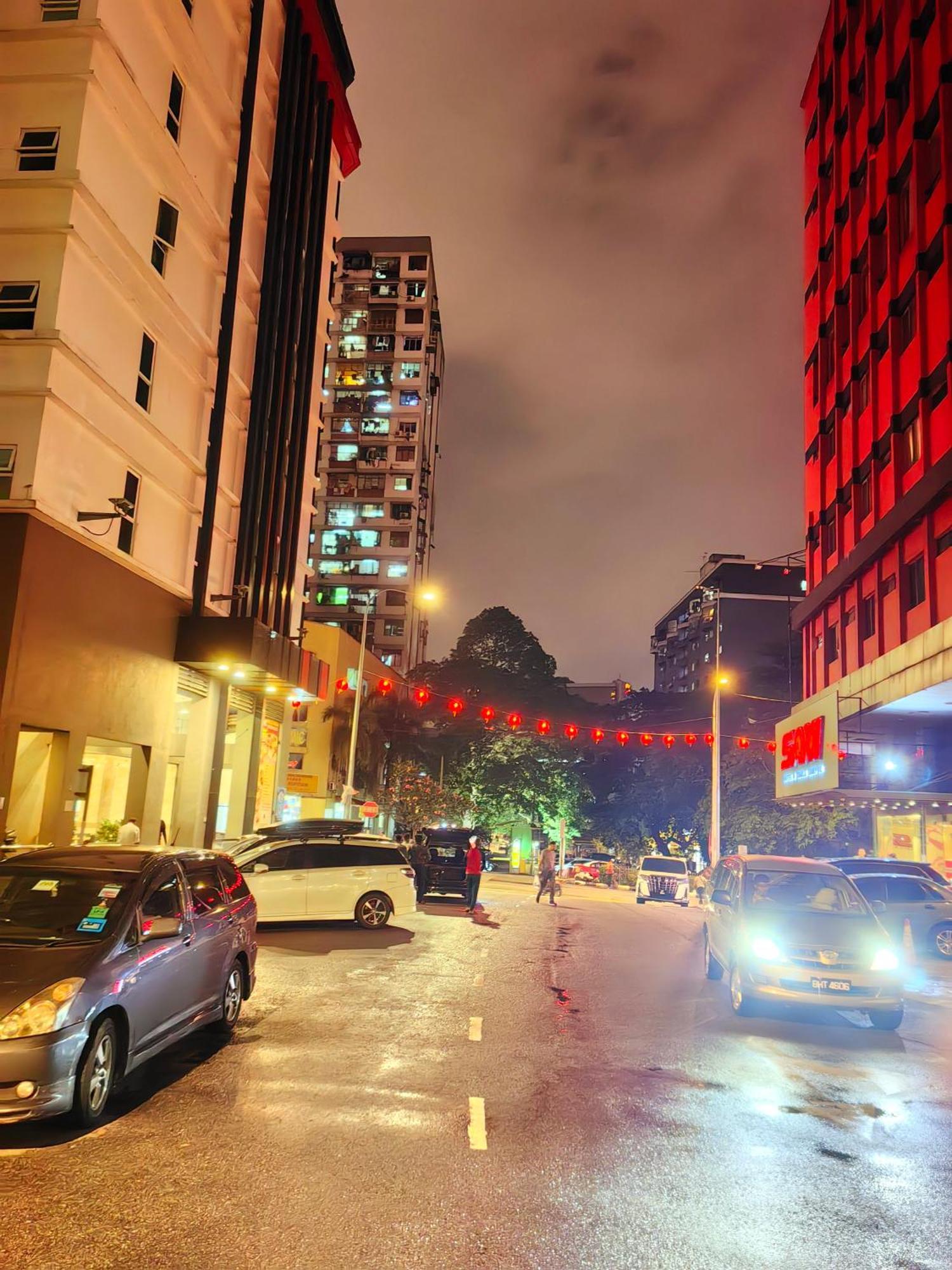 Chambers Residence Klcc By Purple Orchid Куала Лумпур Екстериор снимка