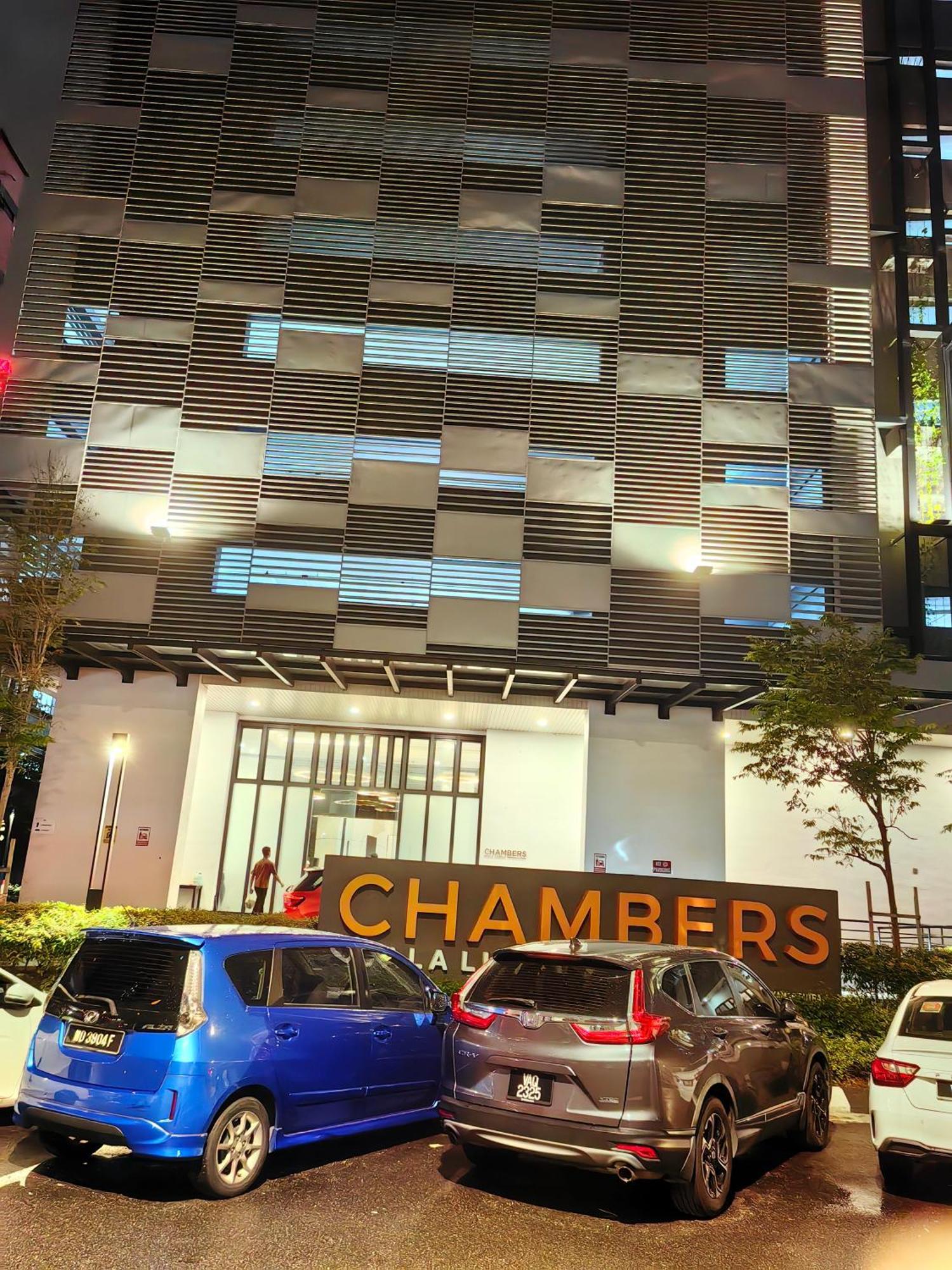 Chambers Residence Klcc By Purple Orchid Куала Лумпур Екстериор снимка