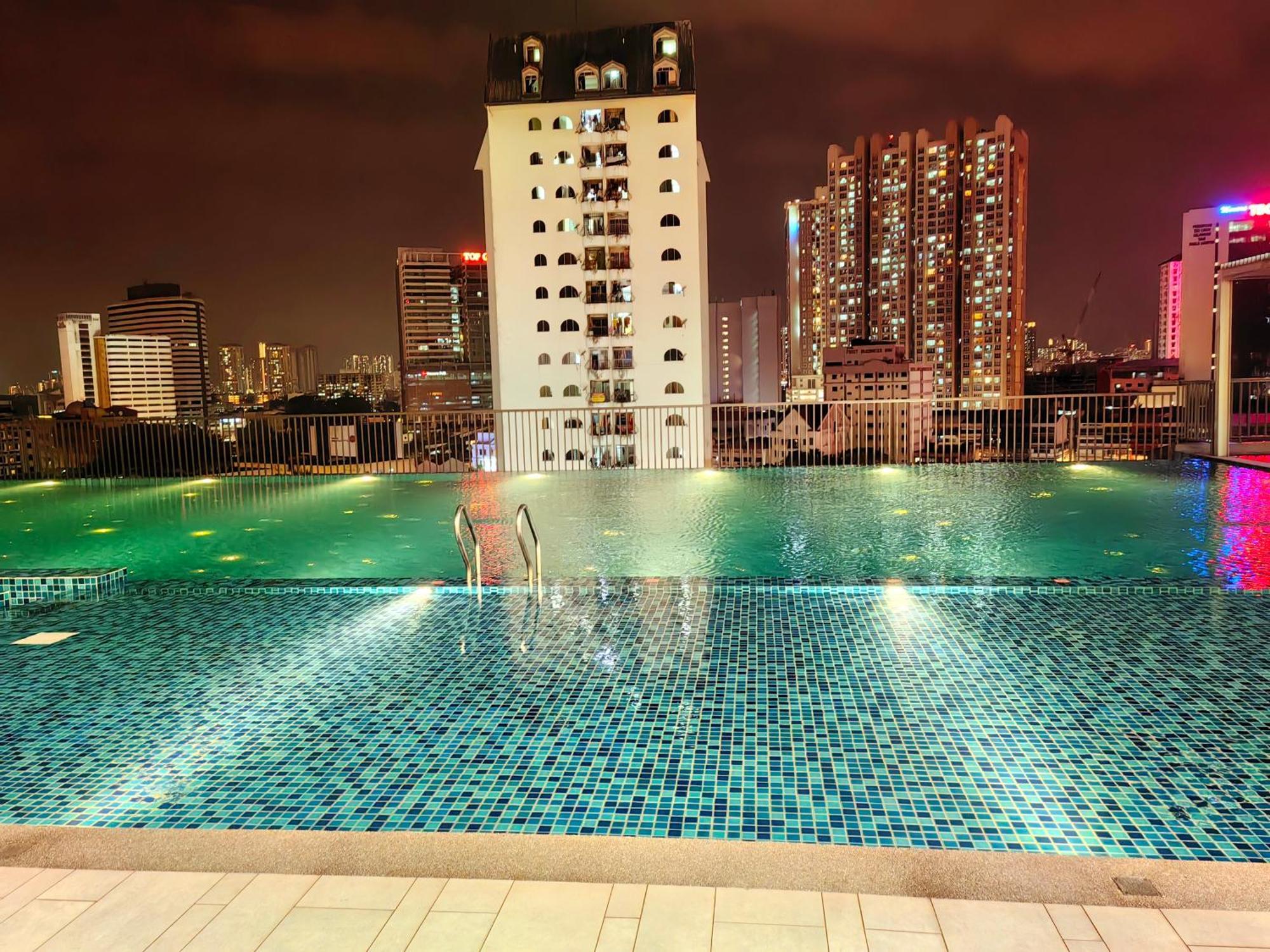 Chambers Residence Klcc By Purple Orchid Куала Лумпур Екстериор снимка