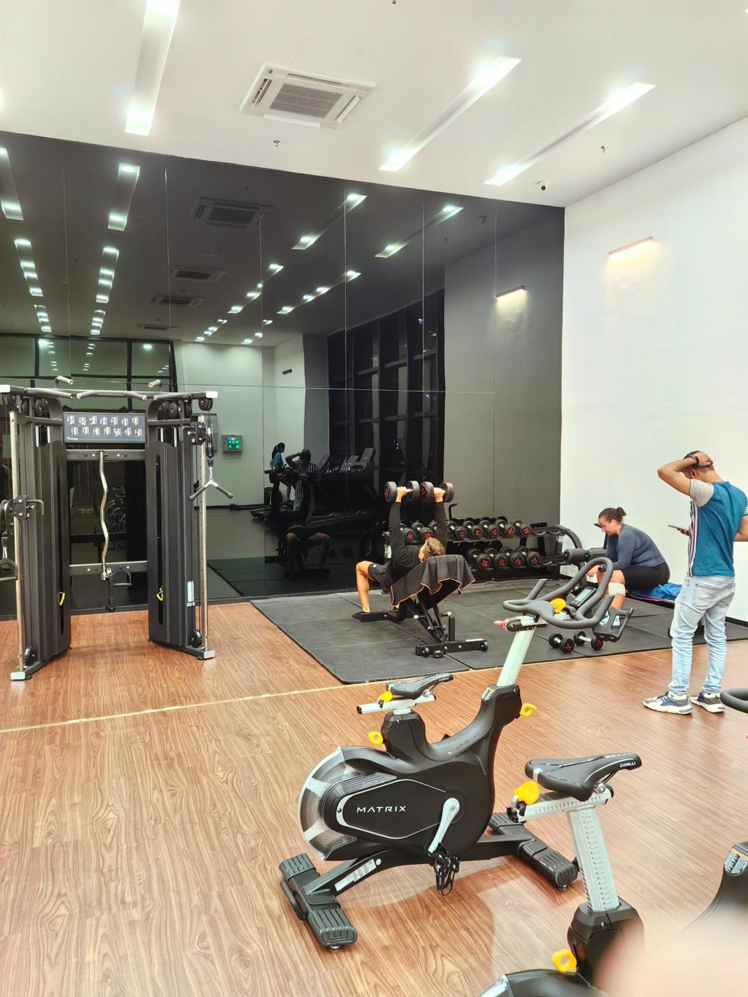 Chambers Residence Klcc By Purple Orchid Куала Лумпур Екстериор снимка