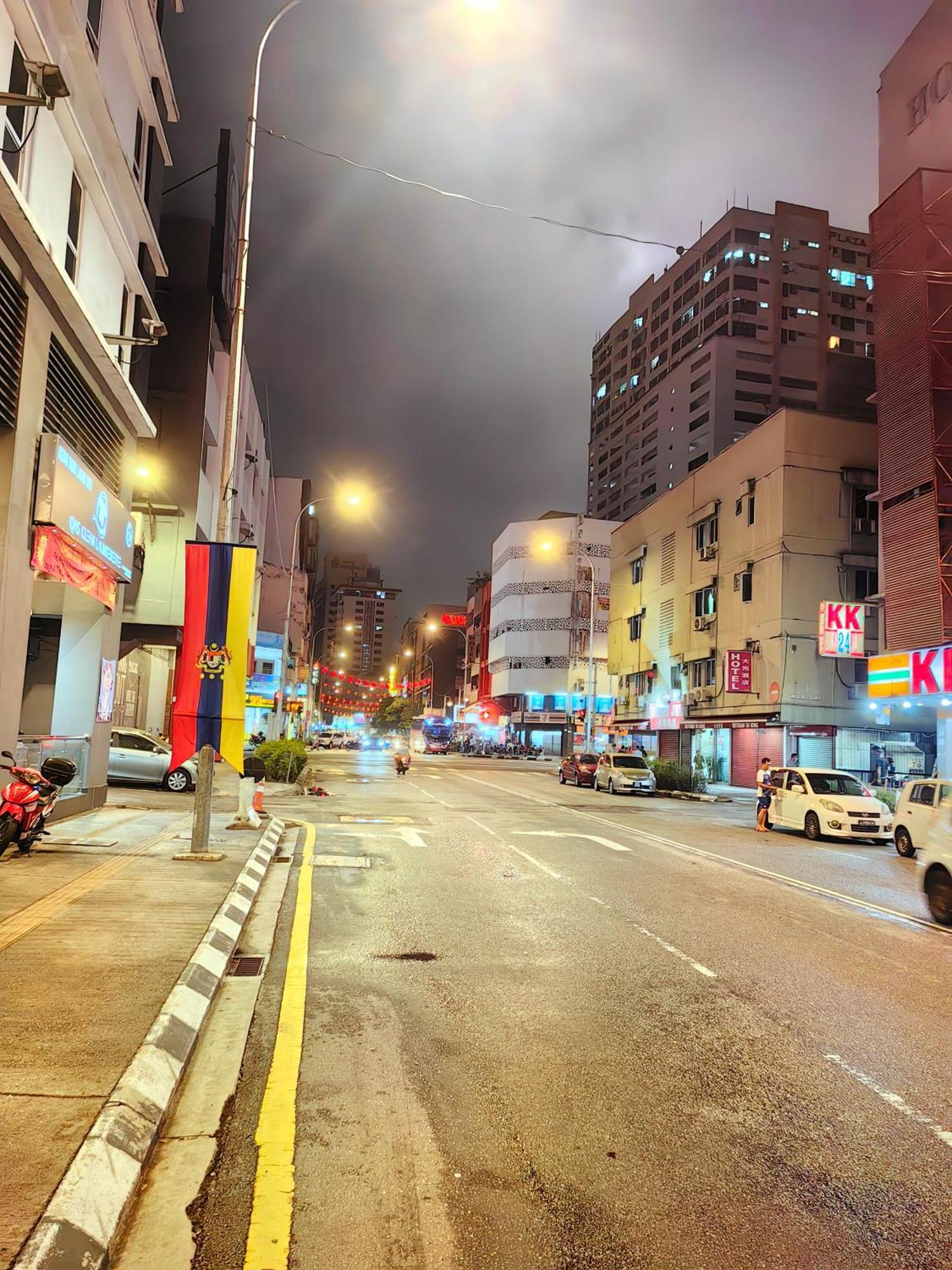 Chambers Residence Klcc By Purple Orchid Куала Лумпур Екстериор снимка
