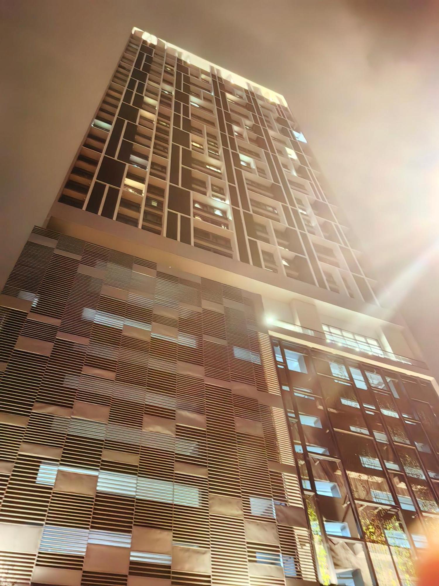 Chambers Residence Klcc By Purple Orchid Куала Лумпур Екстериор снимка