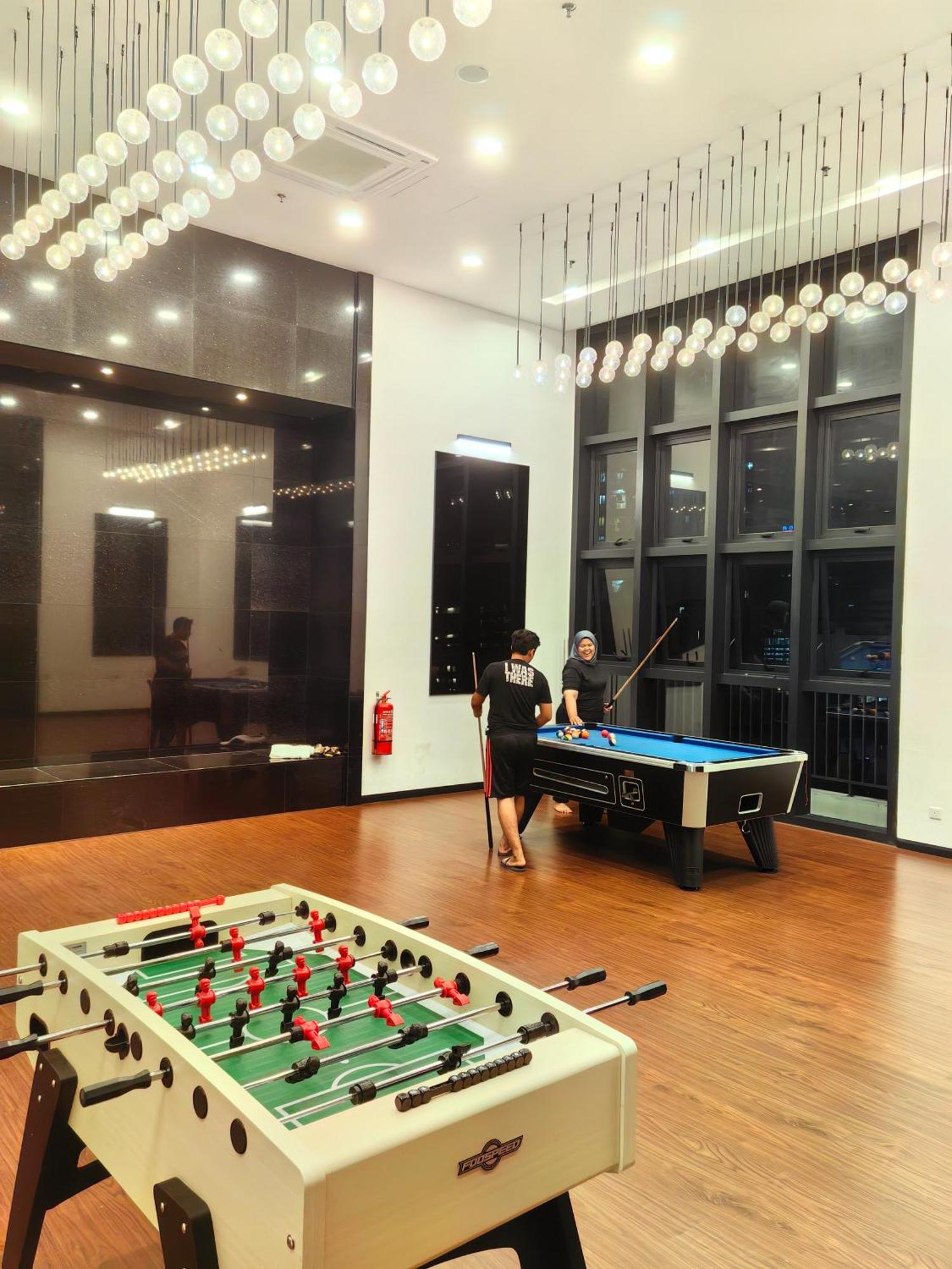 Chambers Residence Klcc By Purple Orchid Куала Лумпур Екстериор снимка