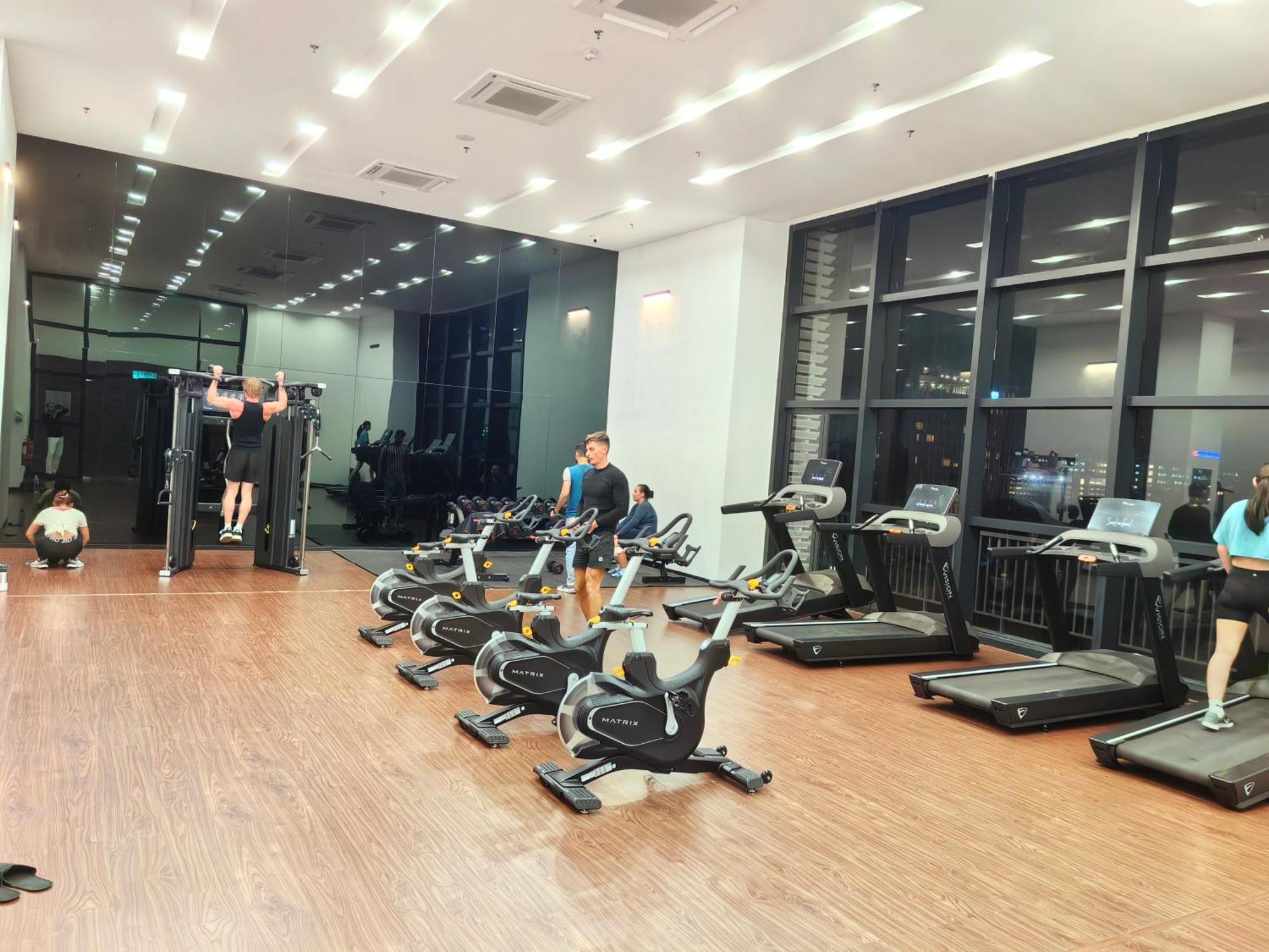 Chambers Residence Klcc By Purple Orchid Куала Лумпур Екстериор снимка