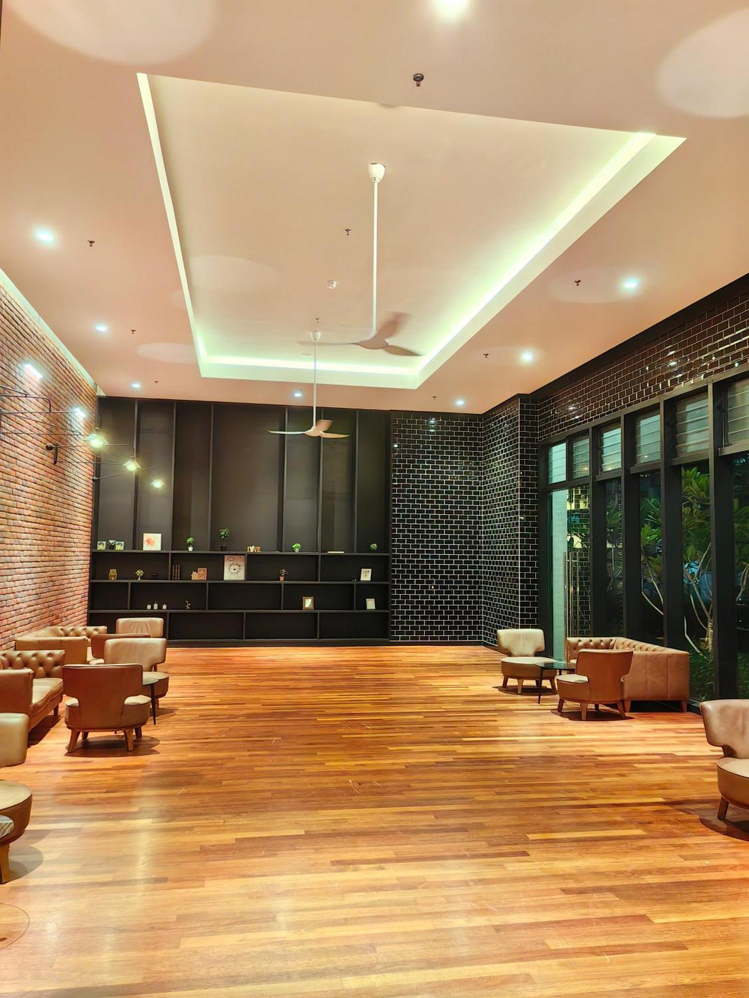Chambers Residence Klcc By Purple Orchid Куала Лумпур Екстериор снимка