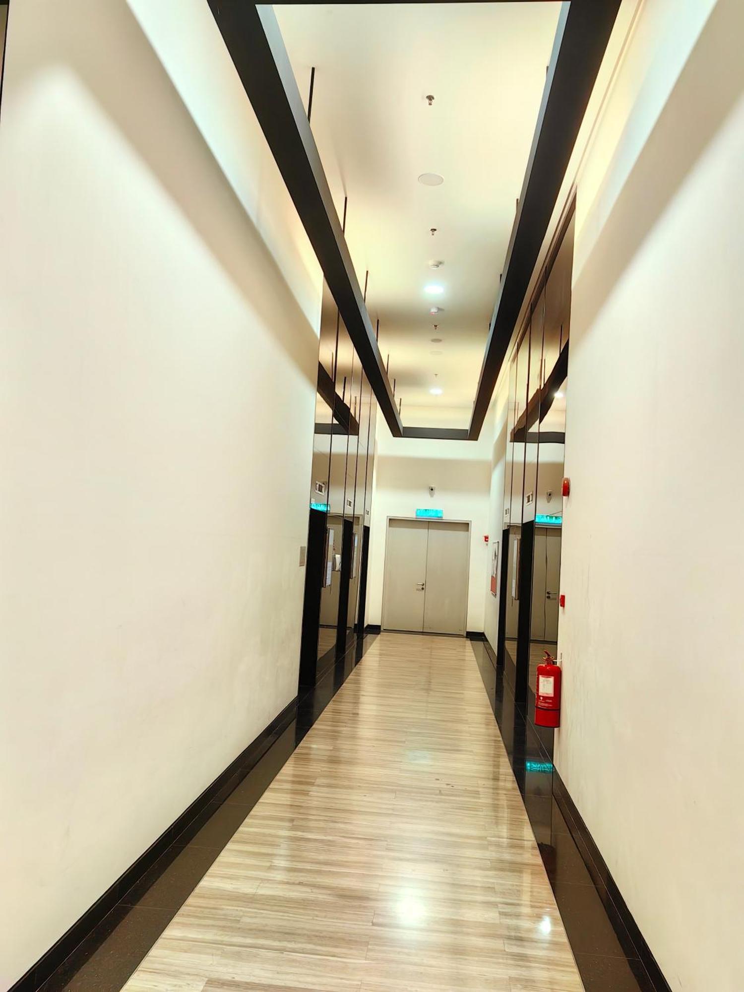 Chambers Residence Klcc By Purple Orchid Куала Лумпур Екстериор снимка