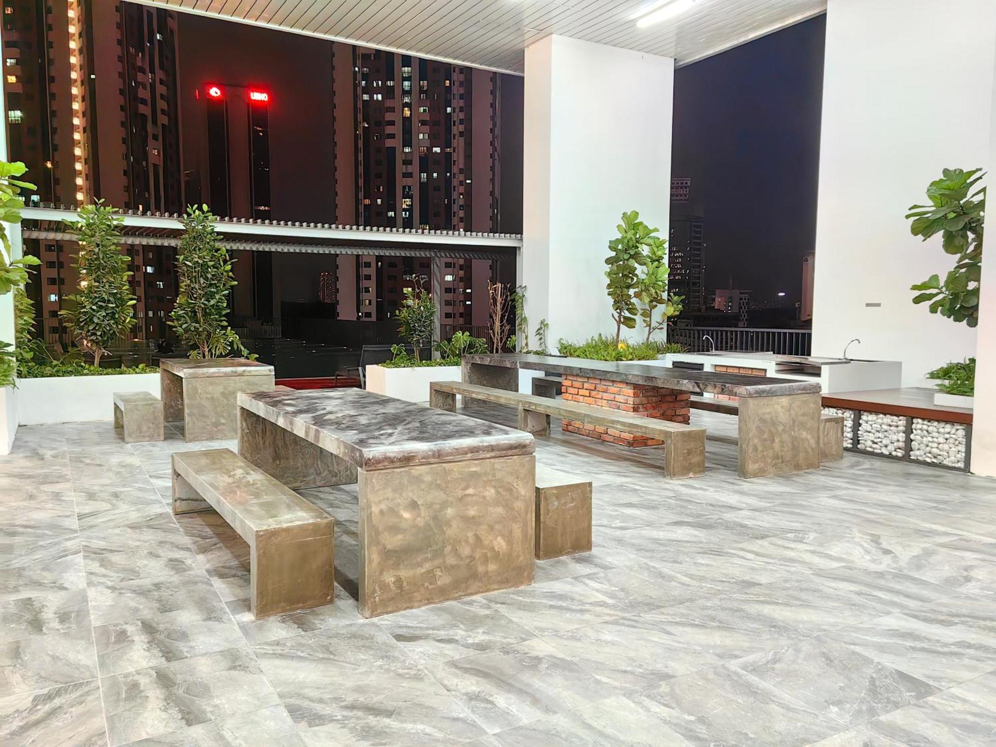 Chambers Residence Klcc By Purple Orchid Куала Лумпур Екстериор снимка