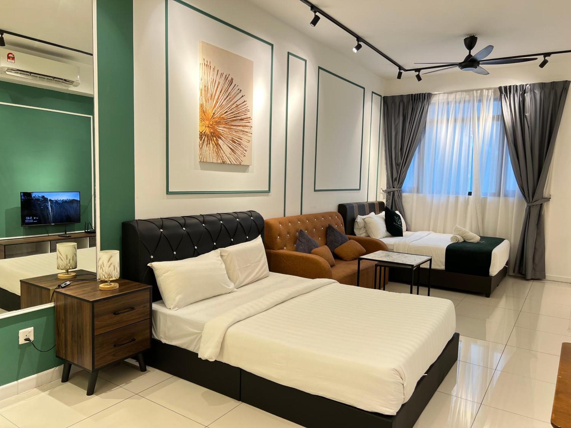 Chambers Residence Klcc By Purple Orchid Куала Лумпур Екстериор снимка