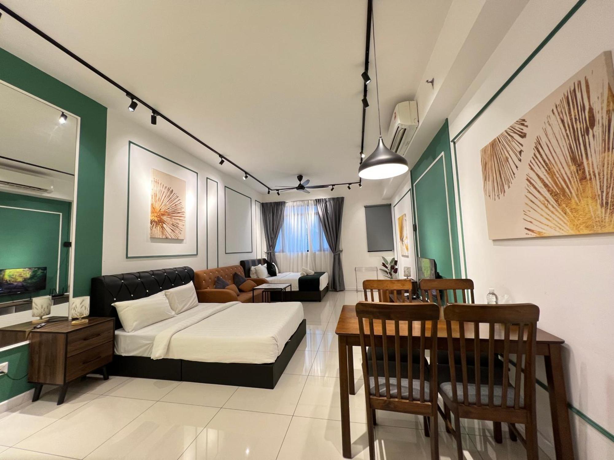 Chambers Residence Klcc By Purple Orchid Куала Лумпур Екстериор снимка