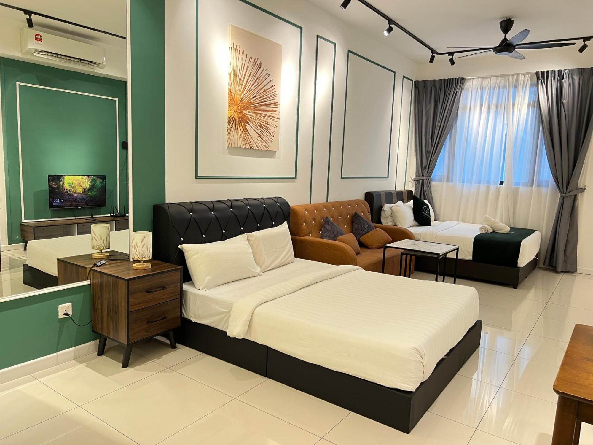 Chambers Residence Klcc By Purple Orchid Куала Лумпур Екстериор снимка